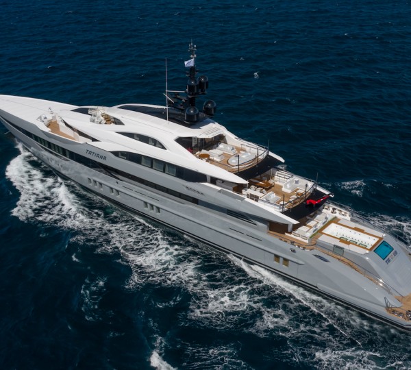 TATIANA Yacht Charter Details, Bilgin Yachts | CHARTERWORLD Luxury ...